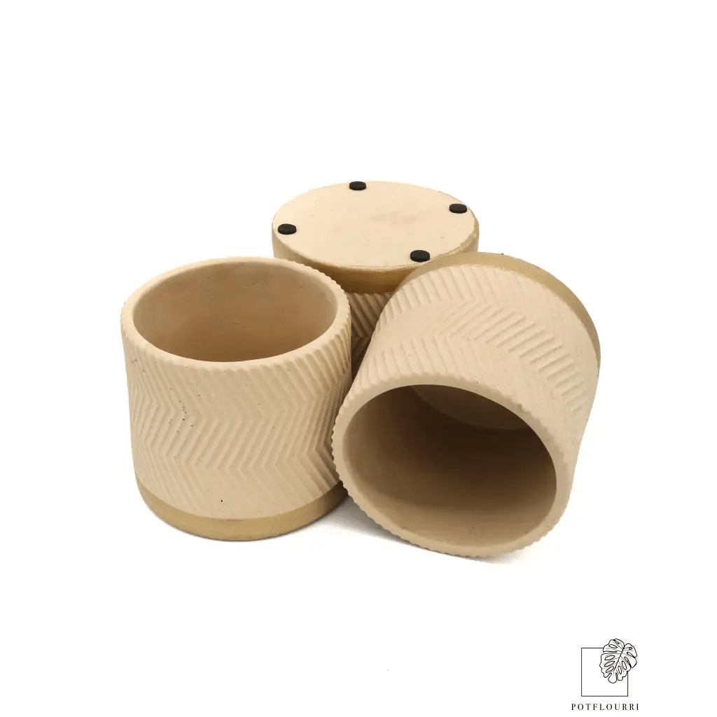 ÜBERTOPF TEHERAN / 12.0cm - potflourri