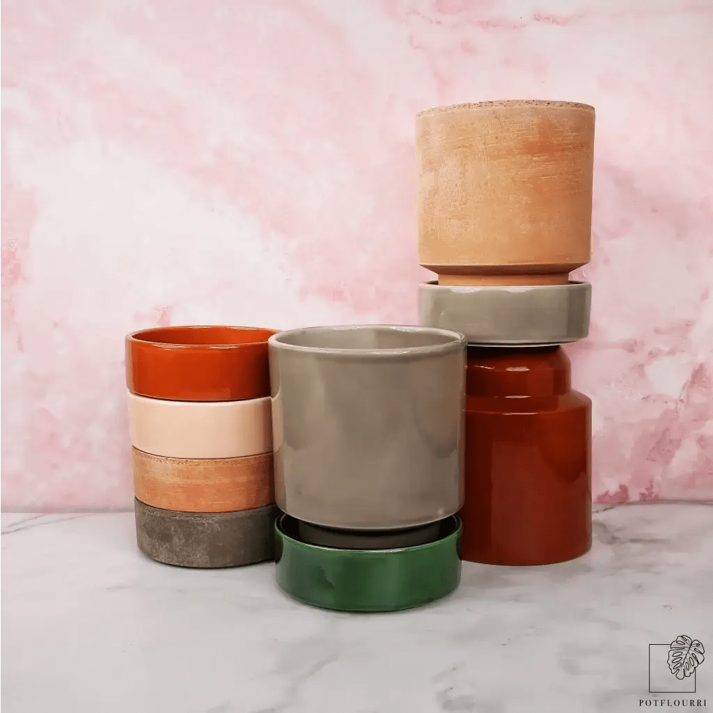 UNTERSETZER BERGS THE HOFF / 8.0cm / 12.5cm - potflourri