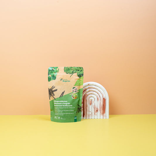 Düngerstäbchen für Zimmerpflanzen – potflourri