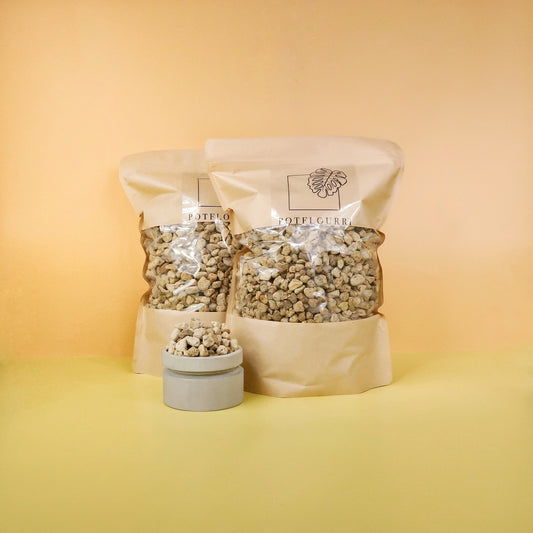 Bims Substrat – potflourri