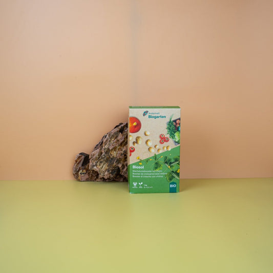 Granulatdünger für Zimmerpflanzen – potflourri