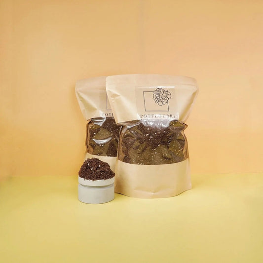Anzuchterde Substrat – potflourri