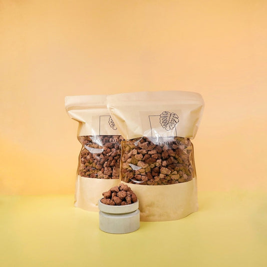 Lavagranulat Substrat – potflourri