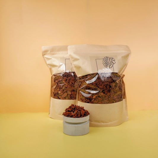 Pinienrinde Substrat – potflourri