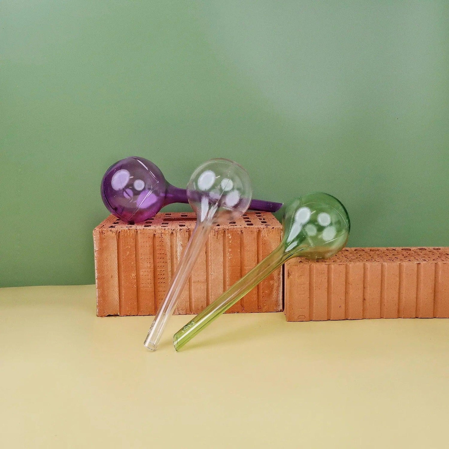 SELBSTBEWÄSSERUNG - potflourri