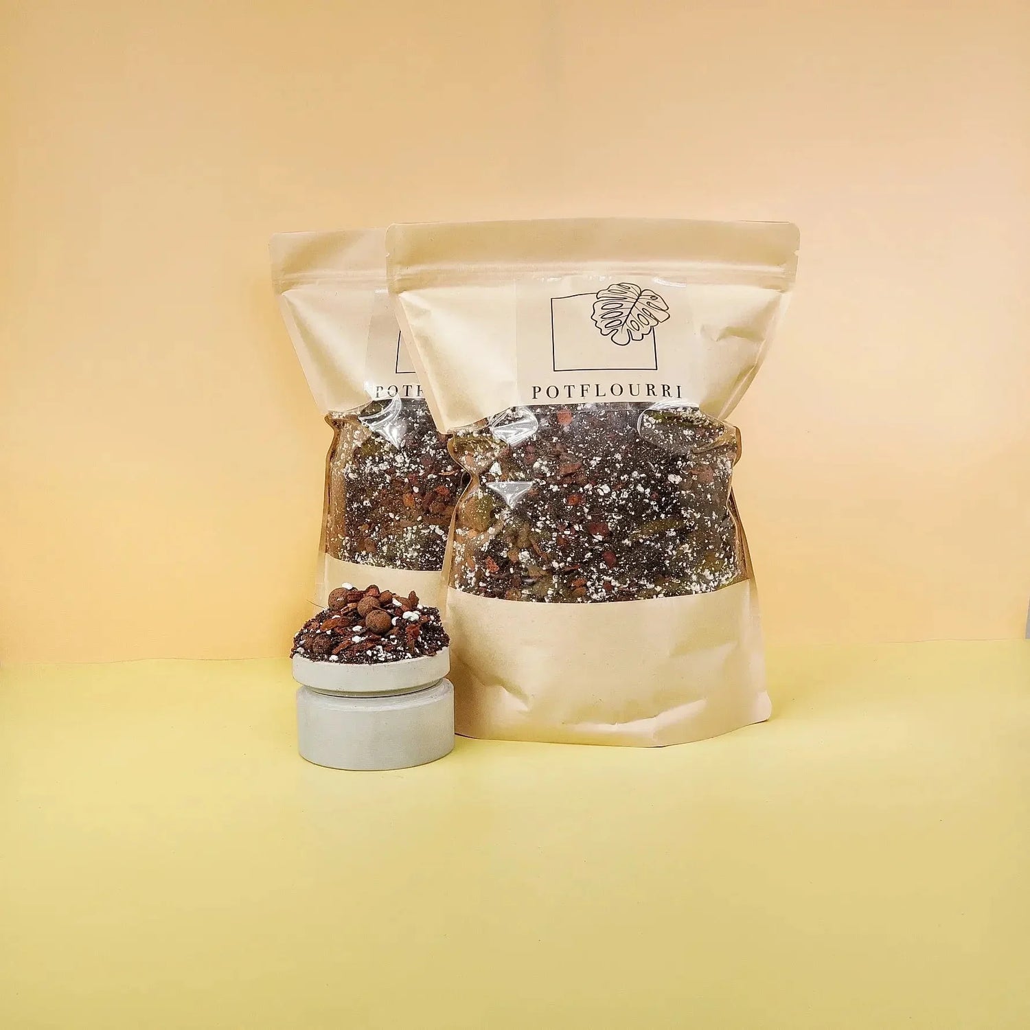 SUBSTRAT - potflourri