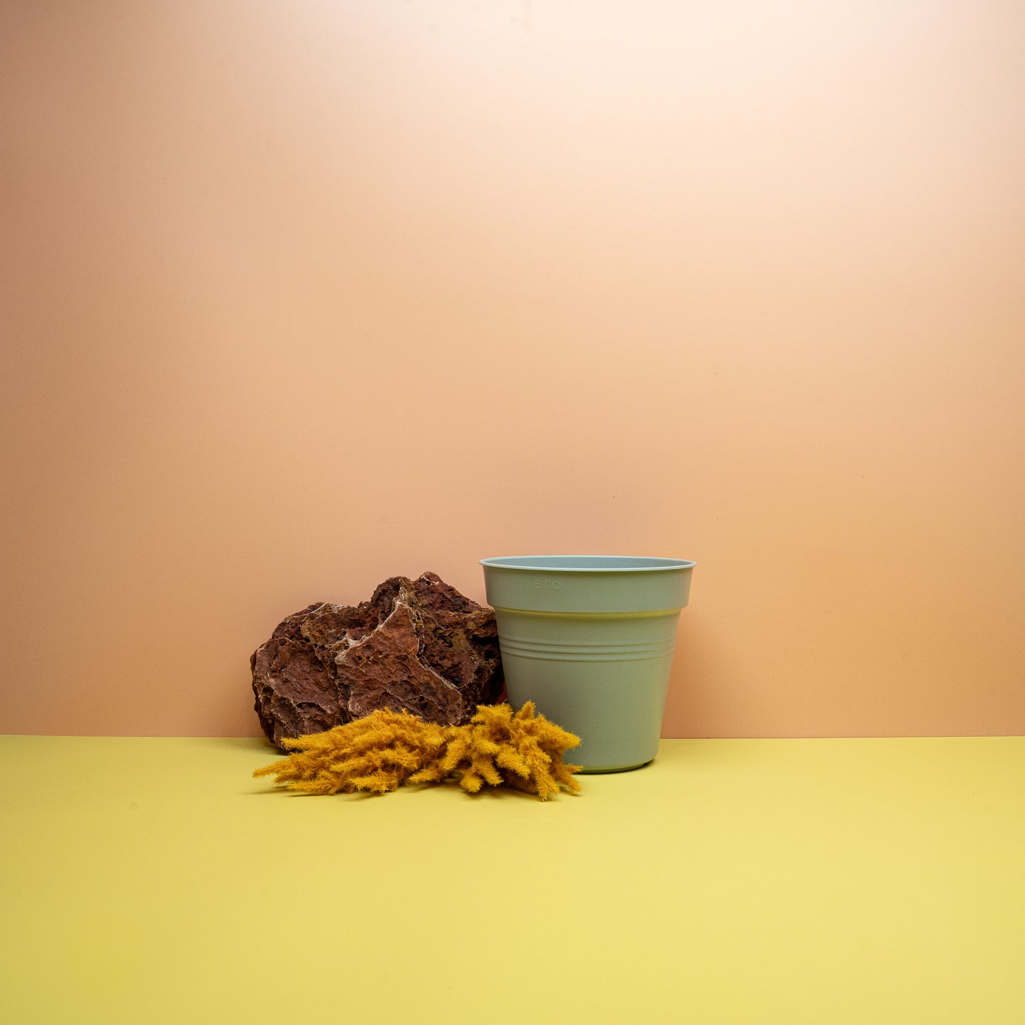 ANZUCHTTOPF - ELHO GREEN BASIC STEINGRÜN online bestellen bei potflourri