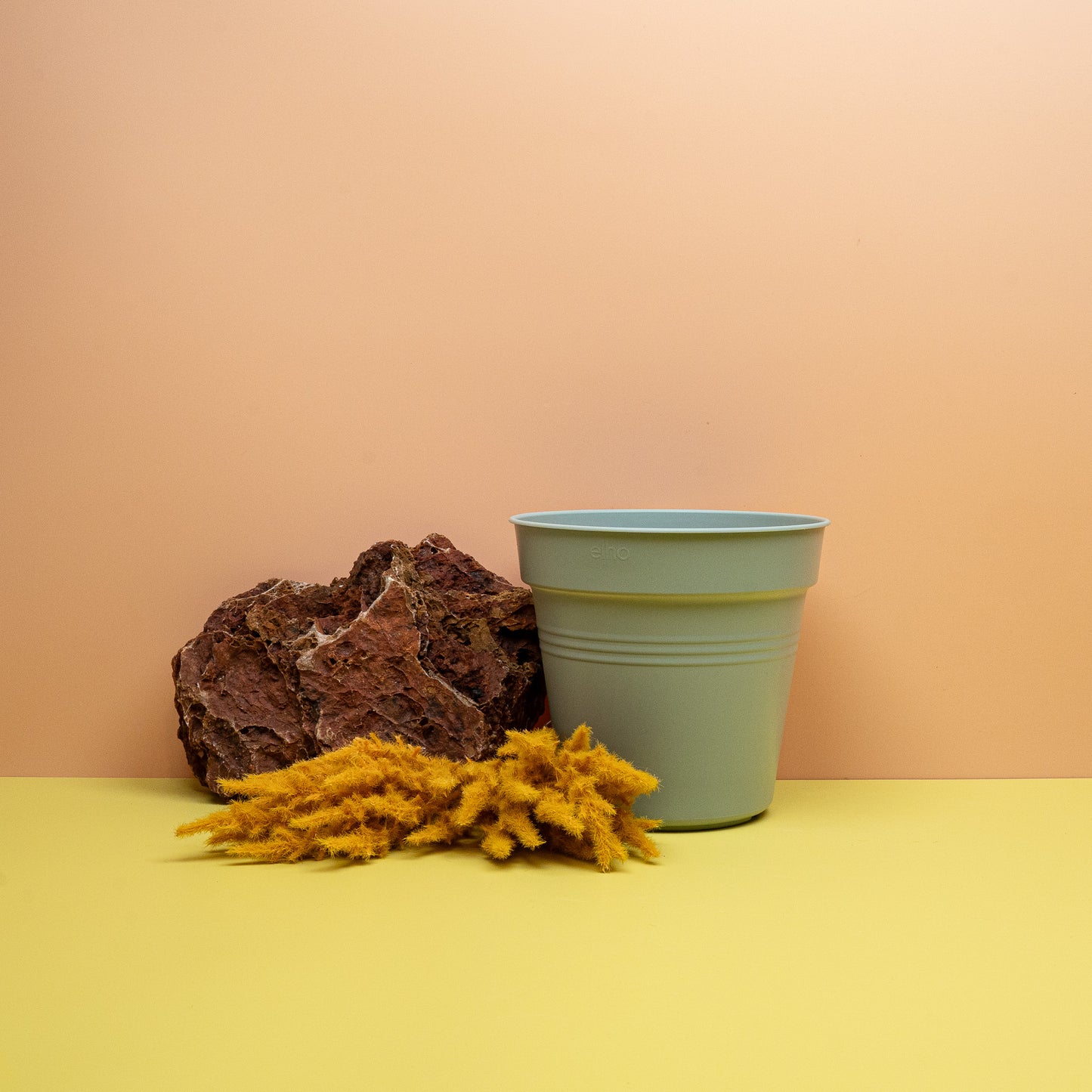 ANZUCHTTOPF - ELHO GREEN BASIC STEINGRÜN online bestellen bei potflourri