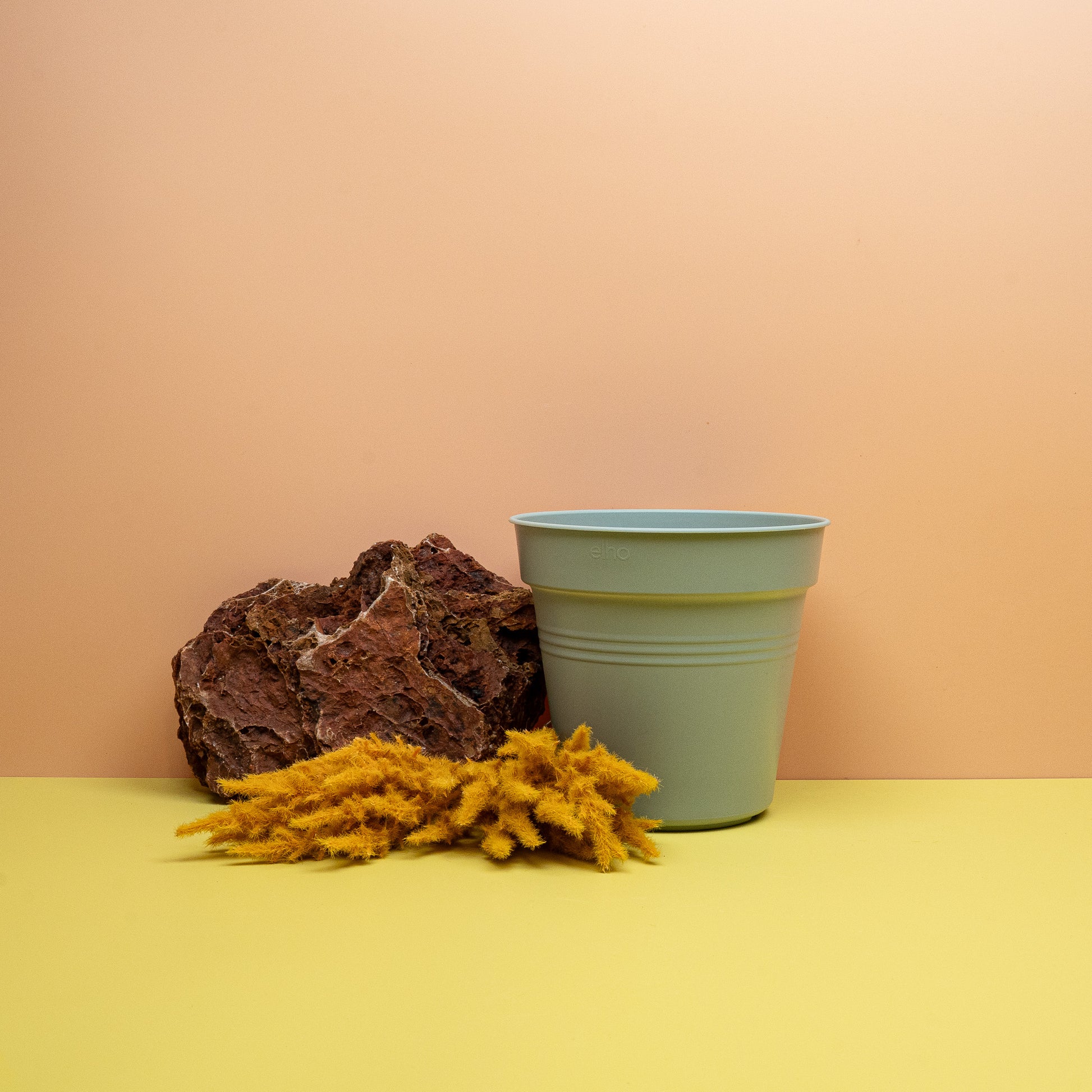 ANZUCHTTOPF - ELHO GREEN BASIC STEINGRÜN online bestellen bei potflourri