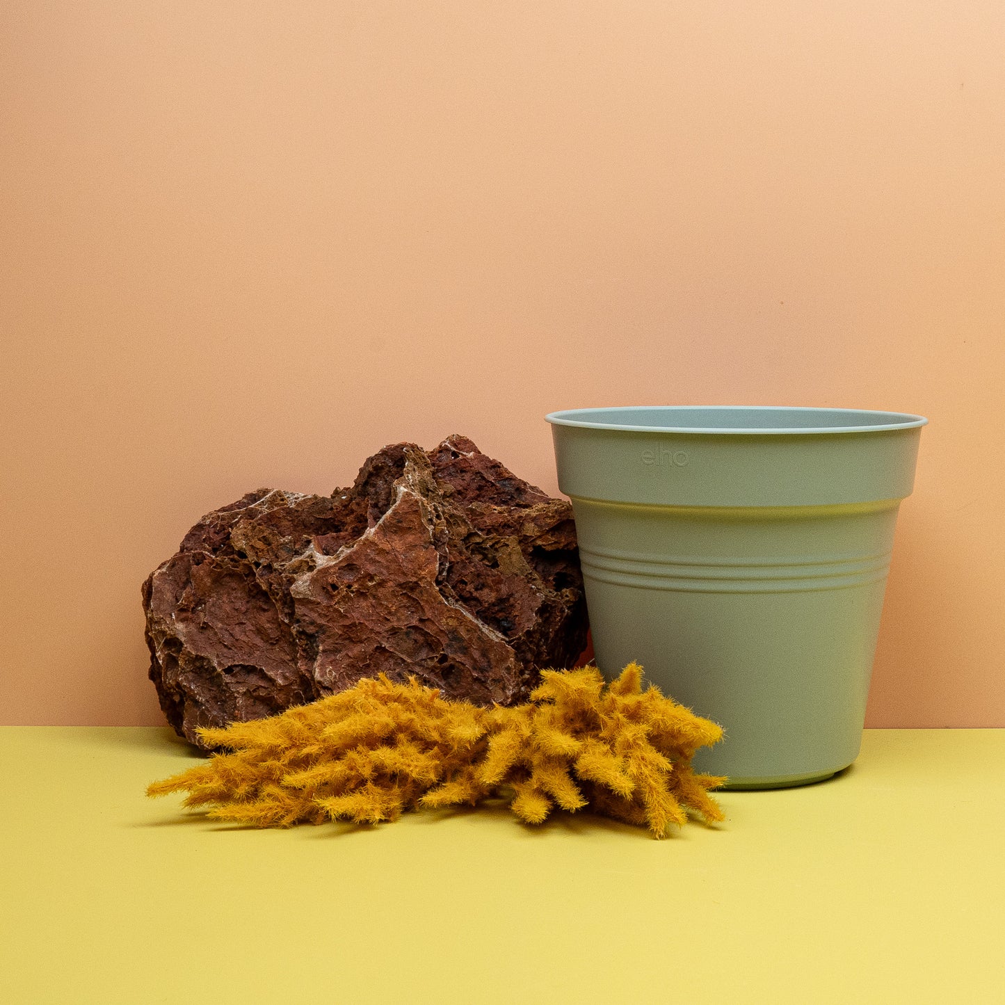 ANZUCHTTOPF - ELHO GREEN BASIC STEINGRÜN online bestellen bei potflourri