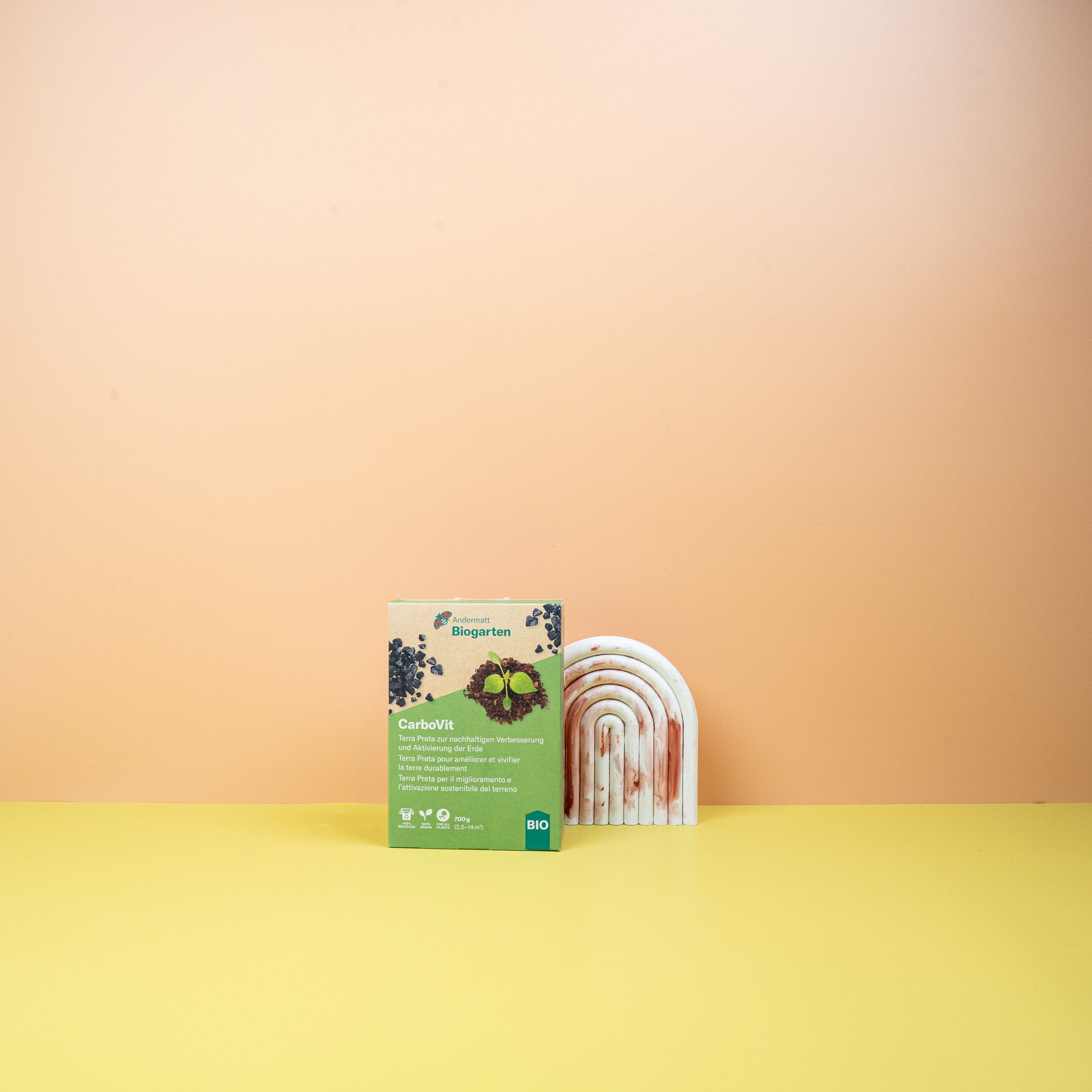 DÜNGER - ANDERMATT BODENAKTIVATOR CARBOVIT online bestellen bei potflourri