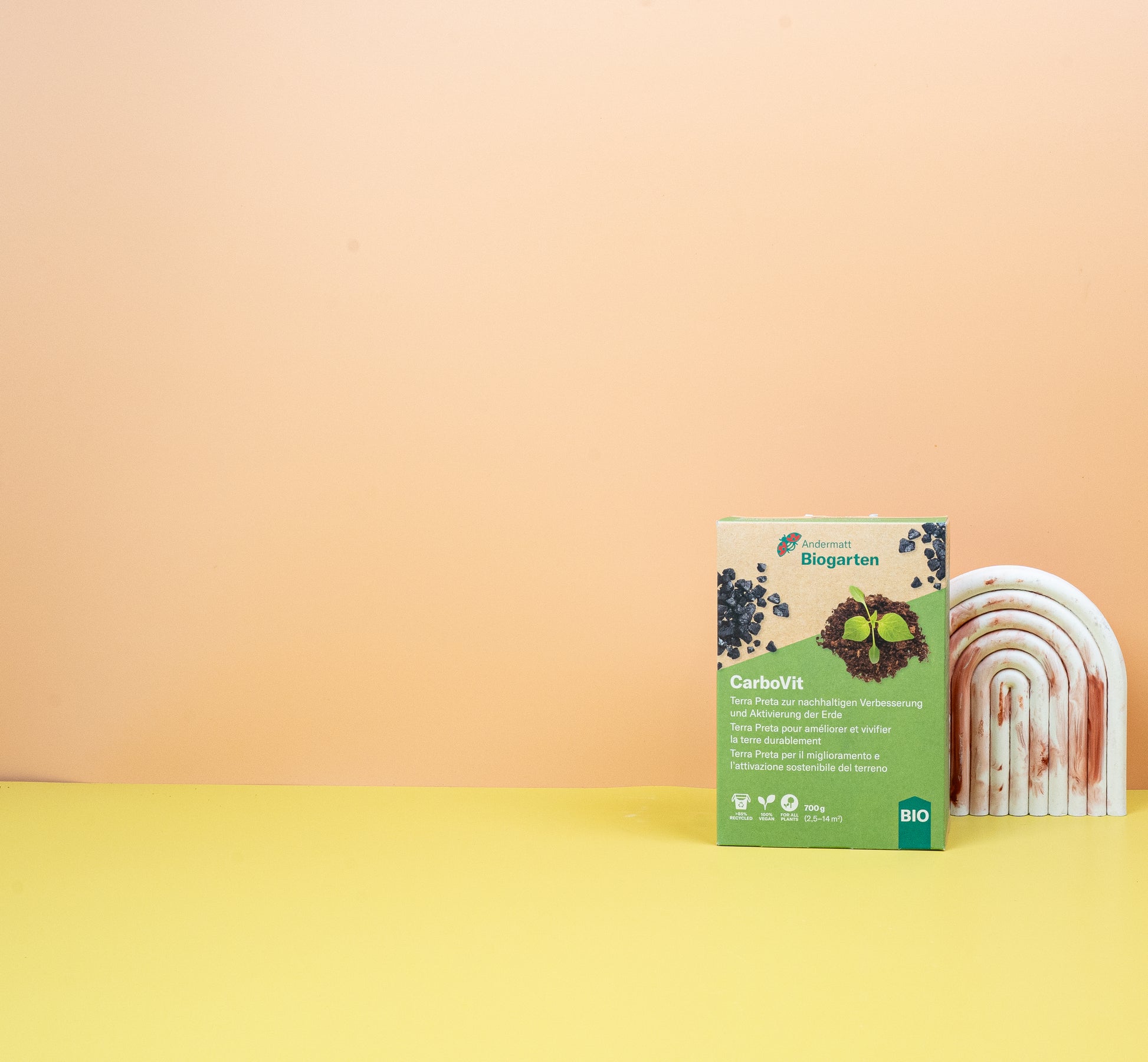 DÜNGER - ANDERMATT BODENAKTIVATOR CARBOVIT online bestellen bei potflourri