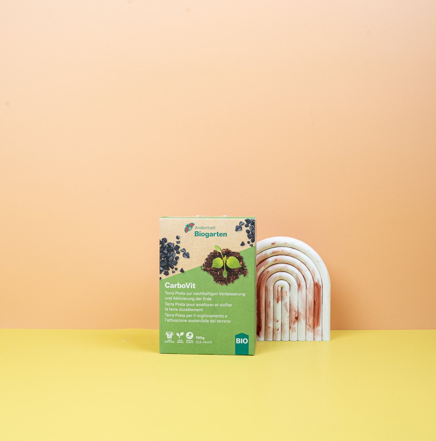 DÜNGER - ANDERMATT BODENAKTIVATOR CARBOVIT online bestellen bei potflourri