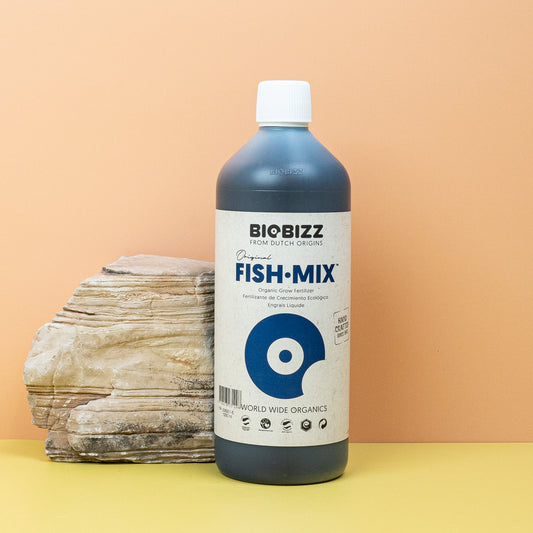 DÜNGER - BIOBIZZ FISH-MIX online bestellen bei potflourri