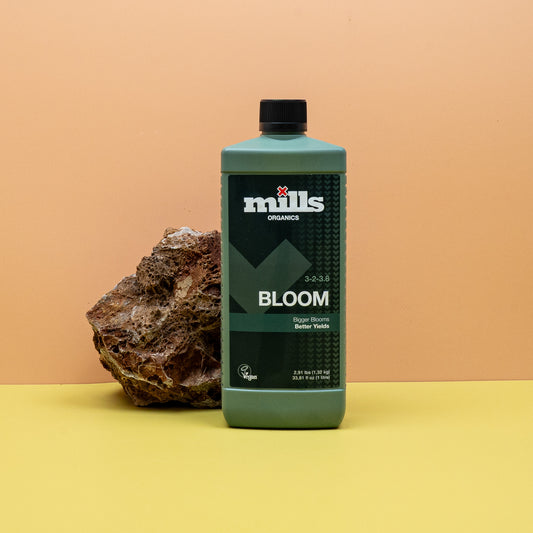 DÜNGER - MILLS BLOOM