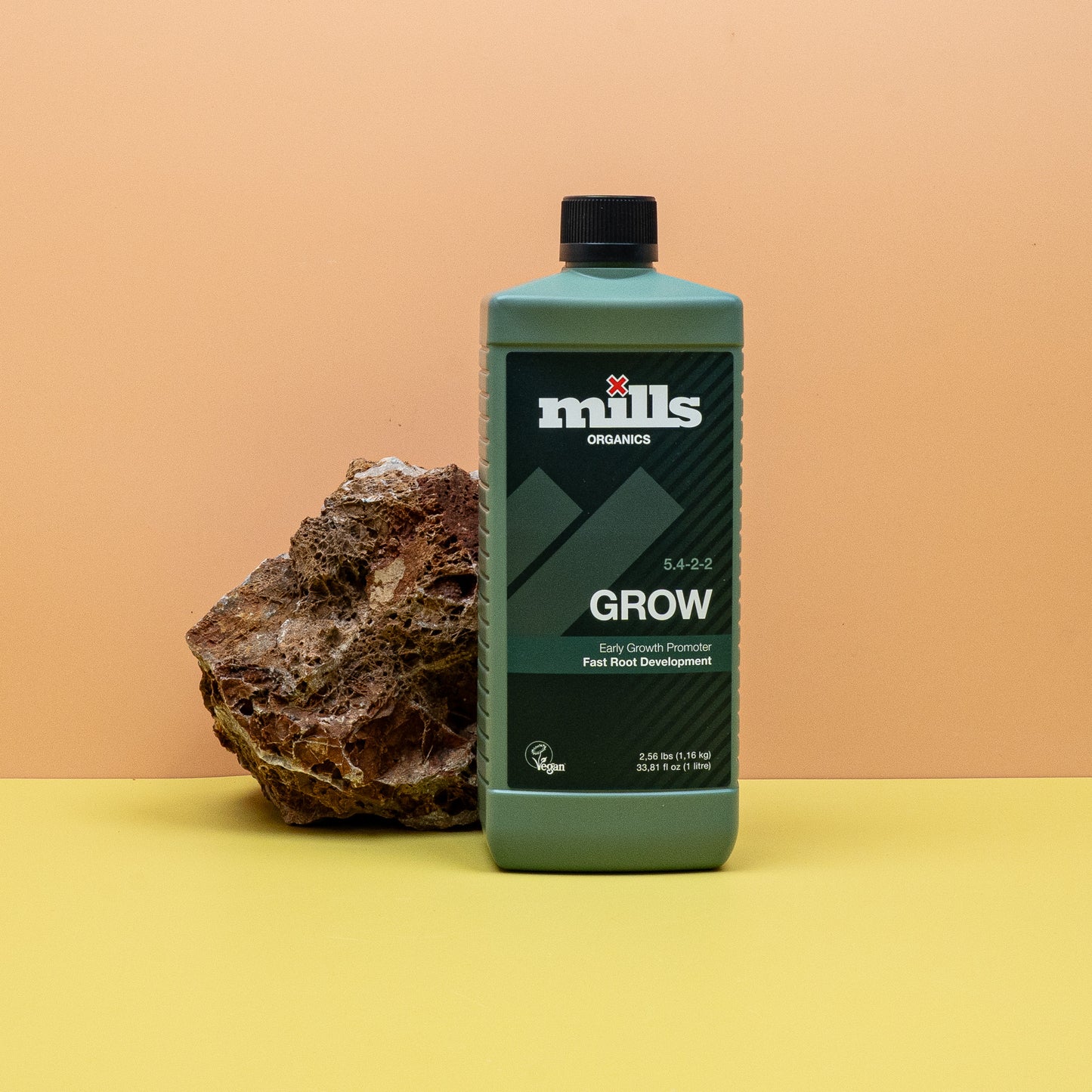 DÜNGER - MILLS GROW