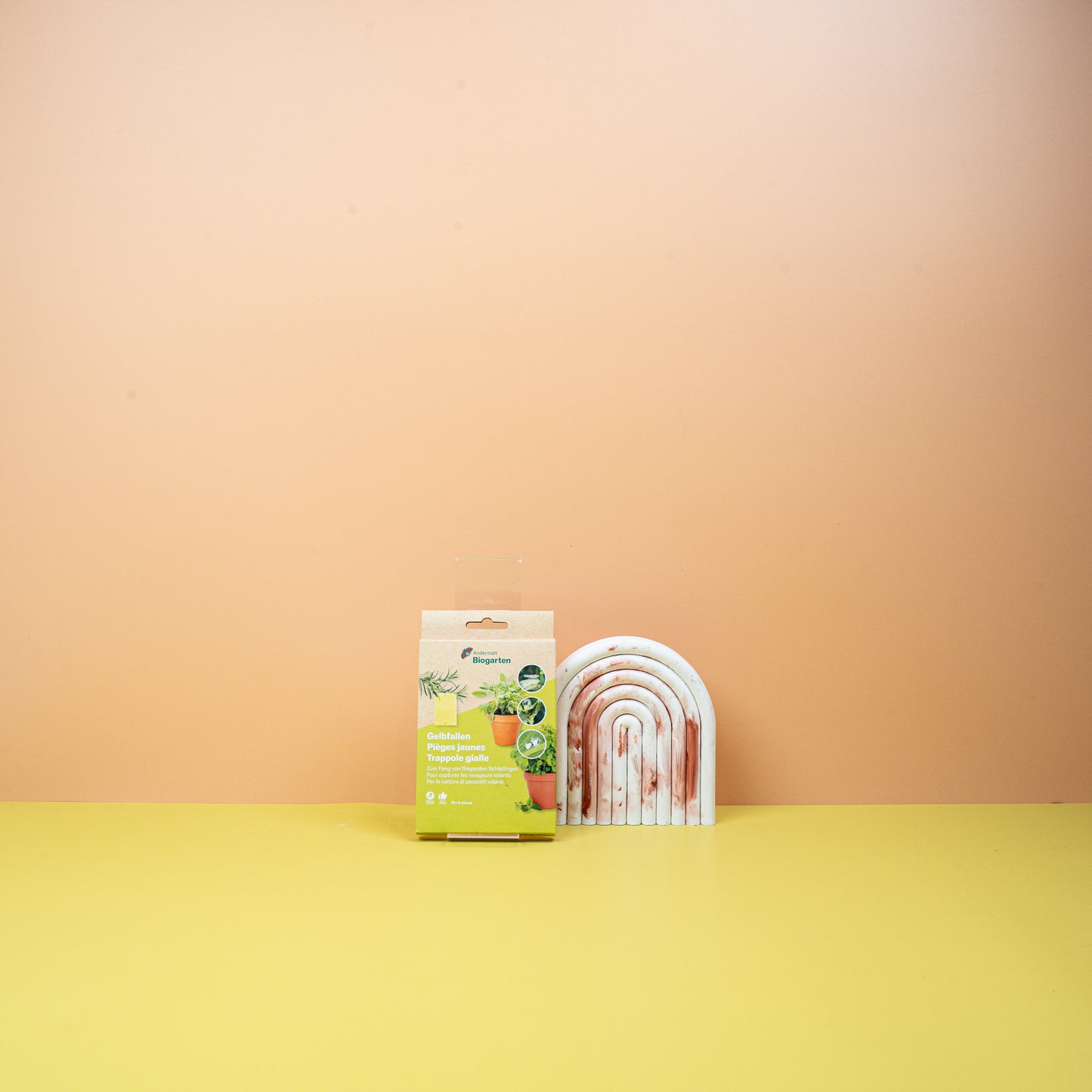 GELBKARTEN - ANDERMATT online bestellen bei potflourri