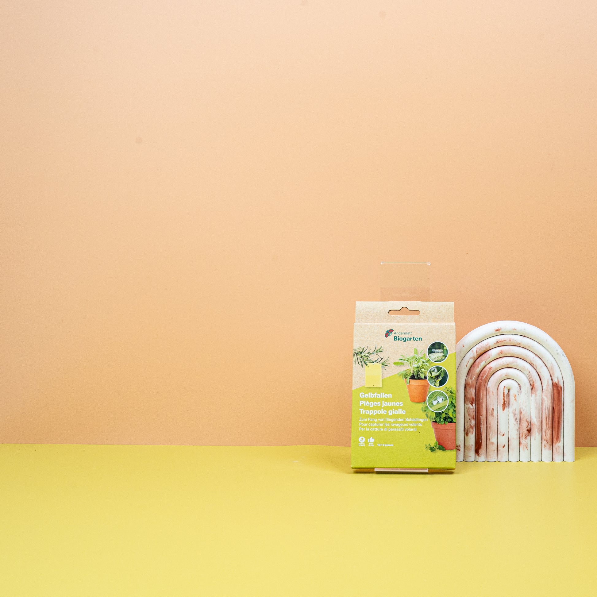 GELBKARTEN - ANDERMATT online bestellen bei potflourri