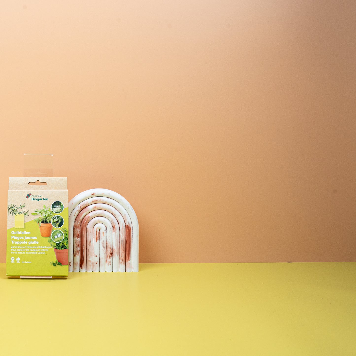 GELBKARTEN - ANDERMATT online bestellen bei potflourri