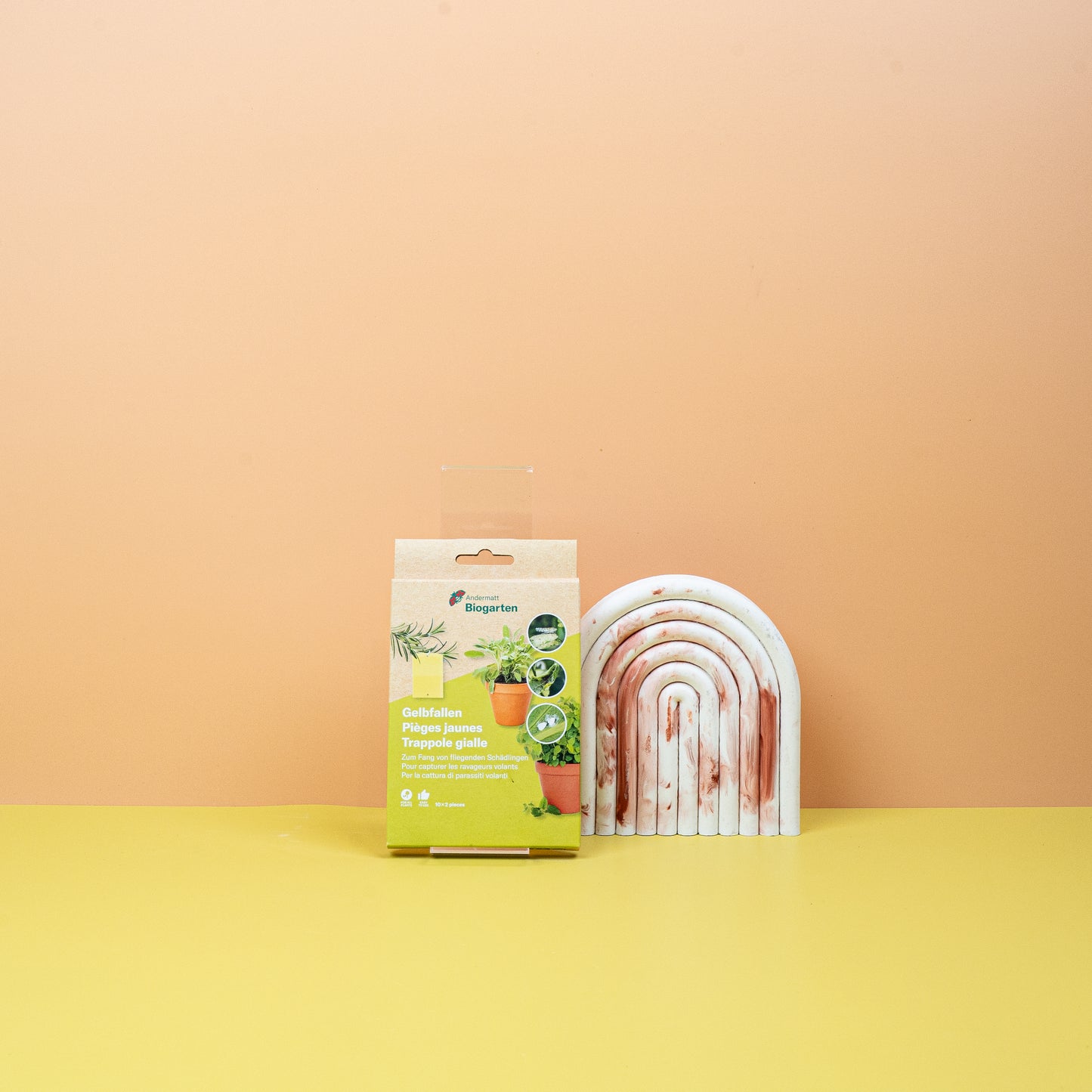 GELBKARTEN - ANDERMATT online bestellen bei potflourri