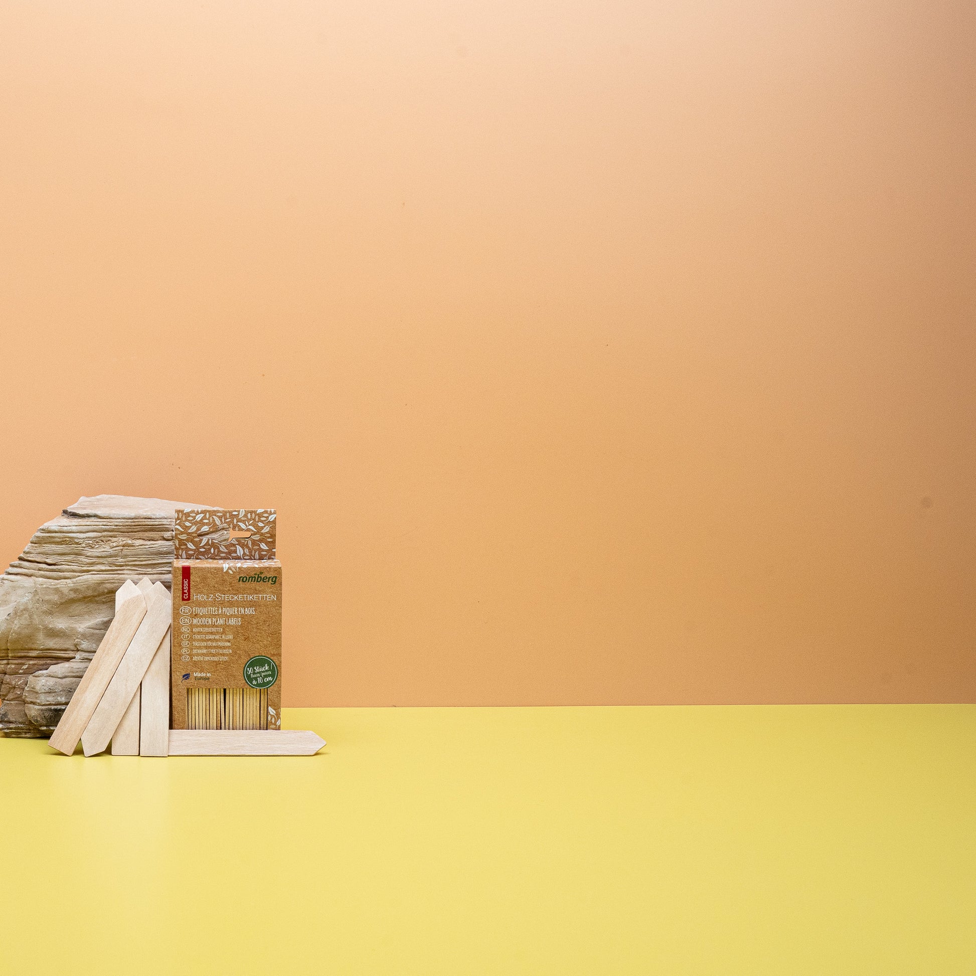 PFLANZENSCHILDER - ROMBERG HOLZ 30ER SET online bestellen bei potflourri