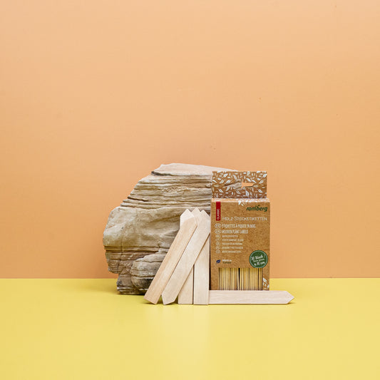 PFLANZENSCHILDER - ROMBERG HOLZ 30ER SET online bestellen bei potflourri