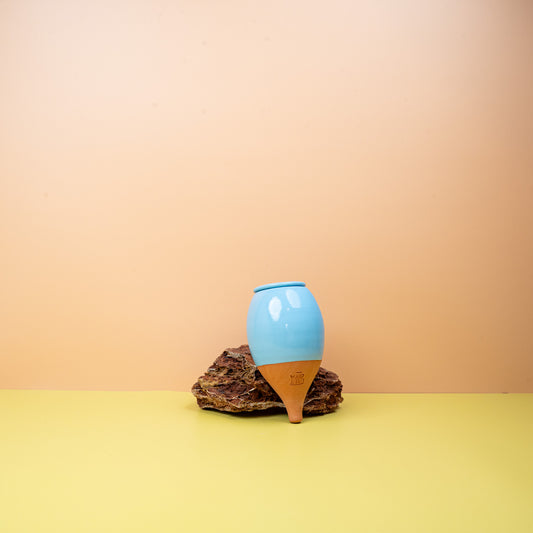 SELBSTBEWÄSSERUNG - LUTOYA OLLA HIMMELBLAU online bestellen bei potflourri