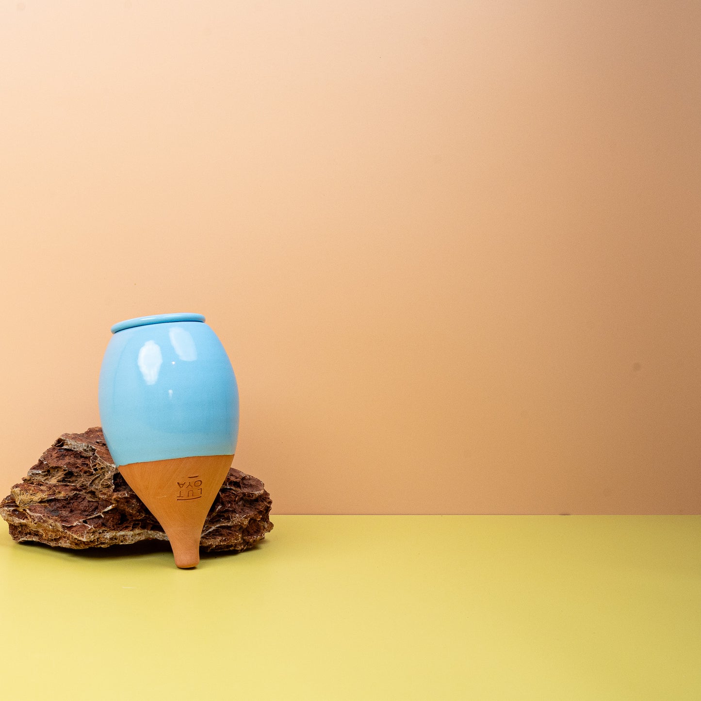 SELBSTBEWÄSSERUNG - LUTOYA OLLA HIMMELBLAU online bestellen bei potflourri