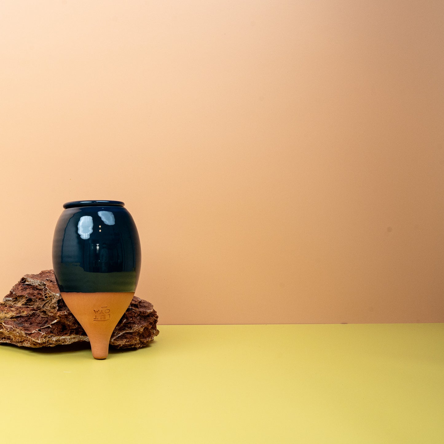 SELBSTBEWÄSSERUNG - LUTOYA OLLA NACHTBLAU online bestellen bei potflourri