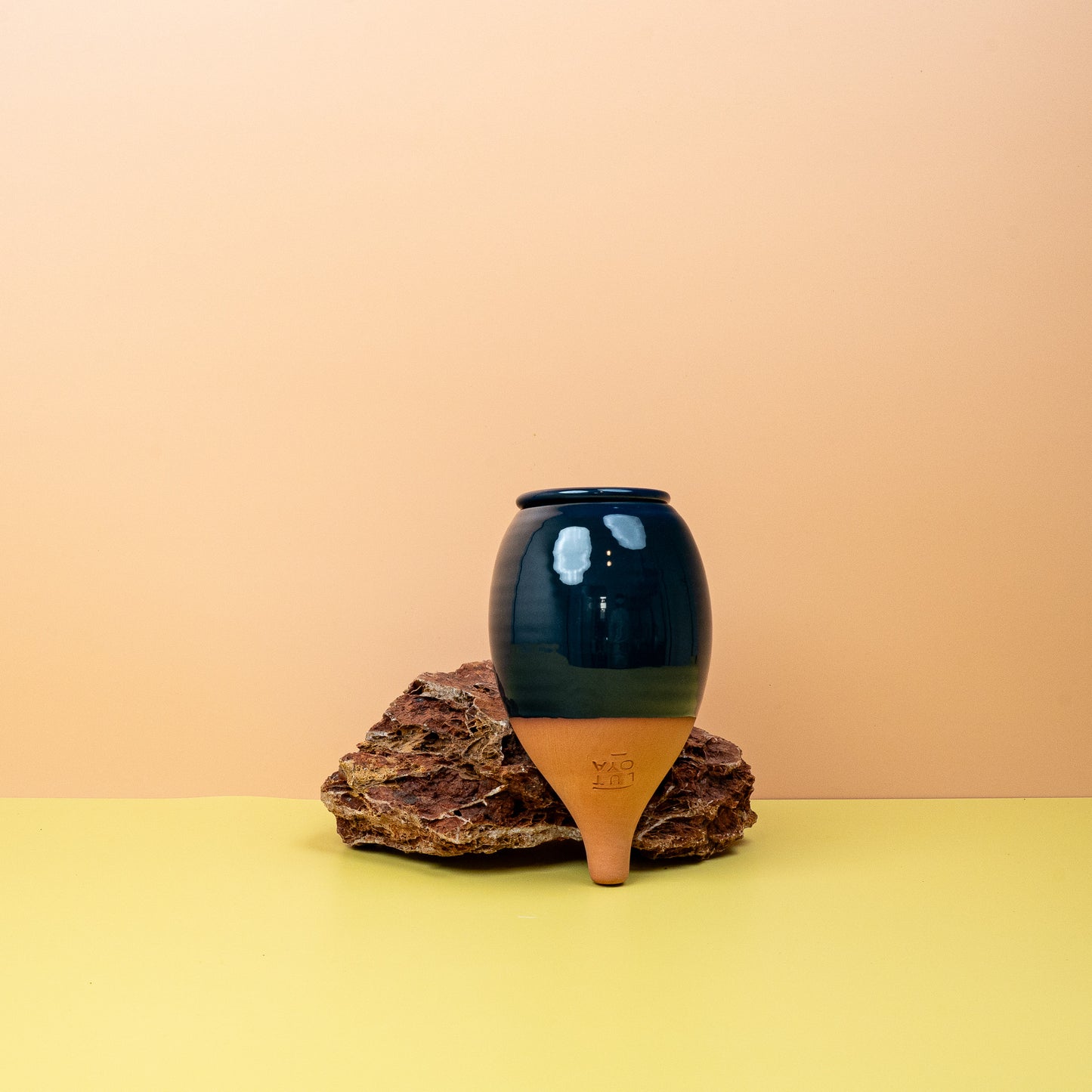 SELBSTBEWÄSSERUNG - LUTOYA OLLA NACHTBLAU online bestellen bei potflourri