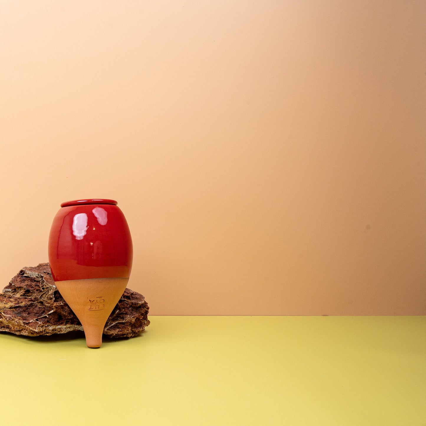 SELBSTBEWÄSSERUNG - LUTOYA OLLA ROT online bestellen bei potflourri