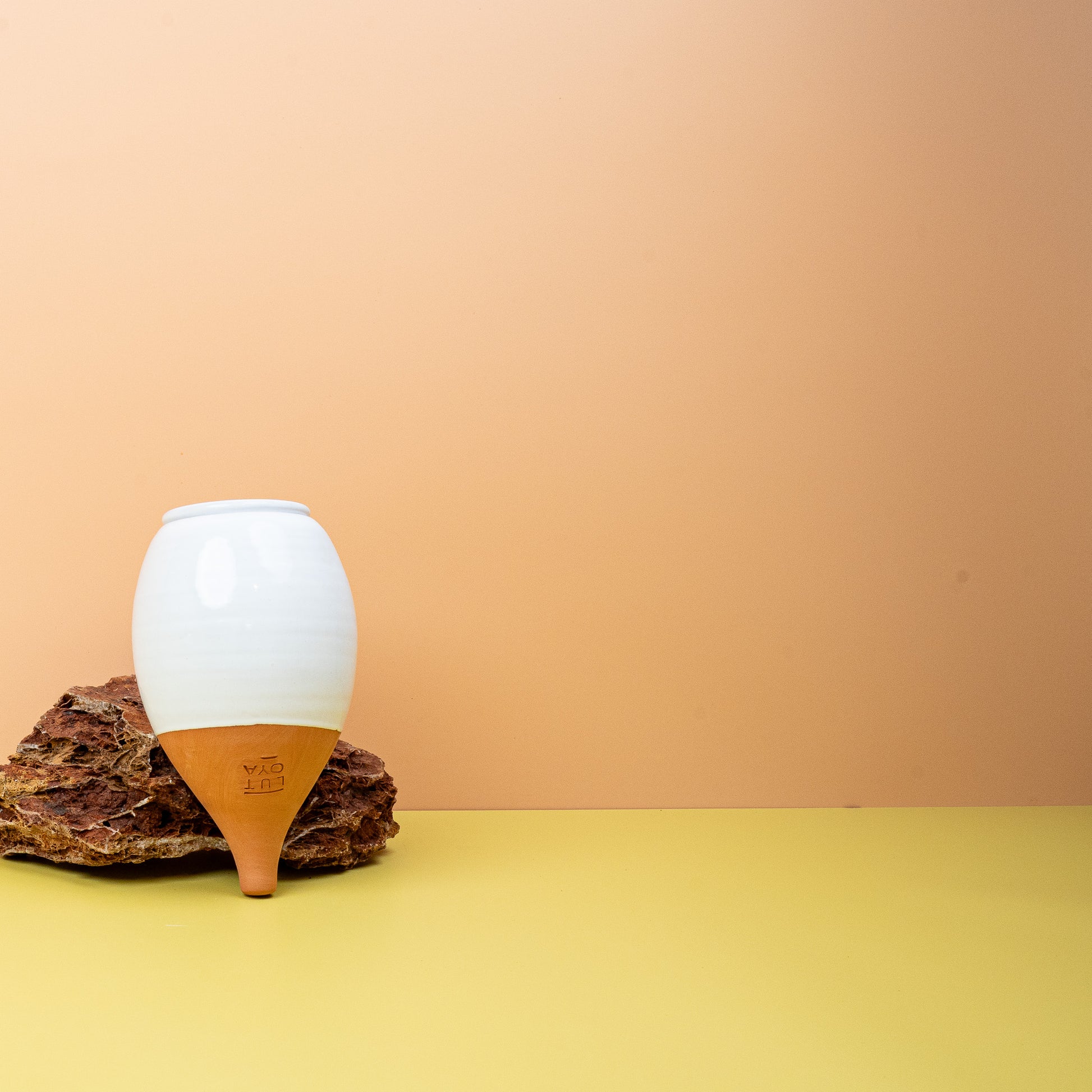 SELBSTBEWÄSSERUNG - LUTOYA OLLA WEISS online bestellen bei potflourri