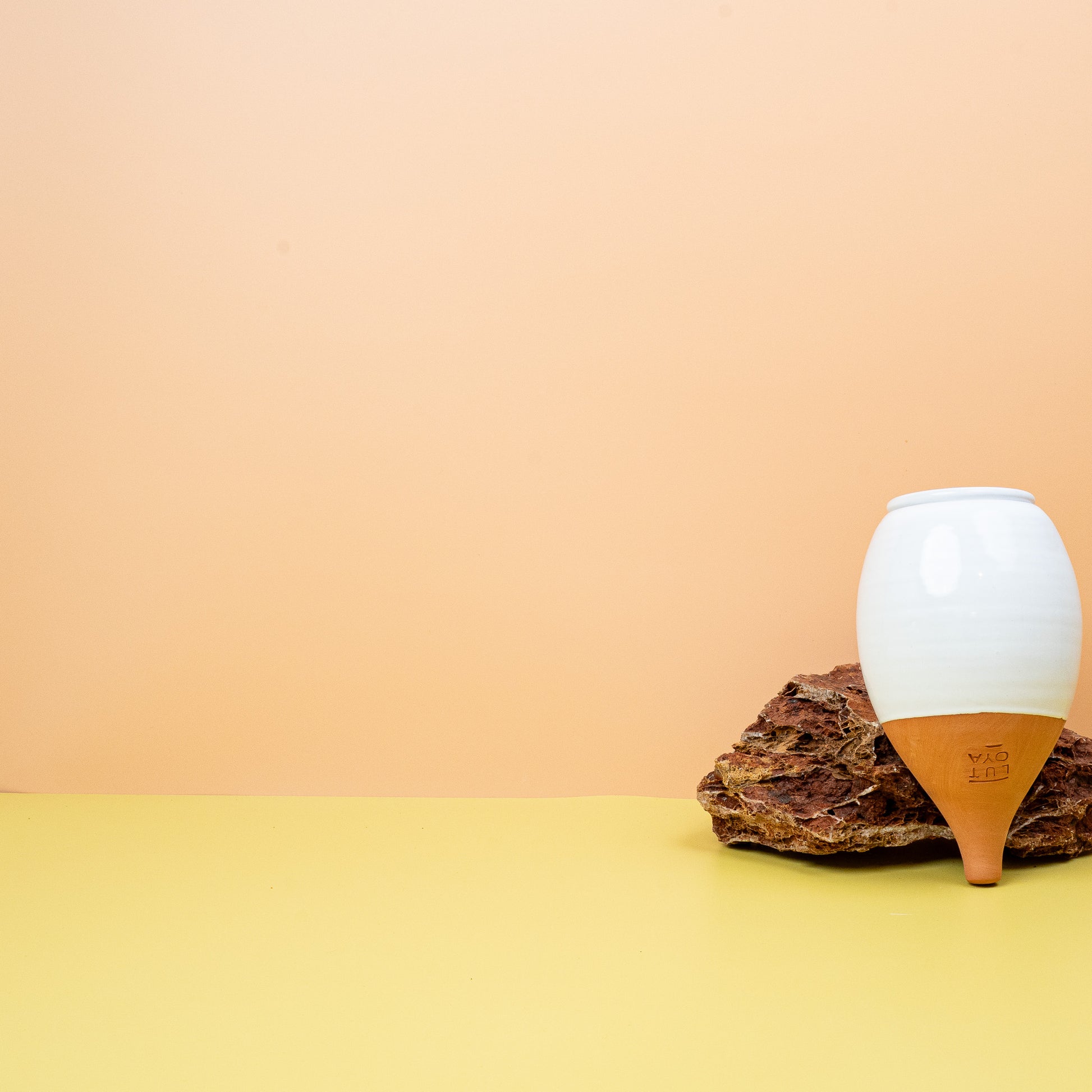 SELBSTBEWÄSSERUNG - LUTOYA OLLA WEISS online bestellen bei potflourri