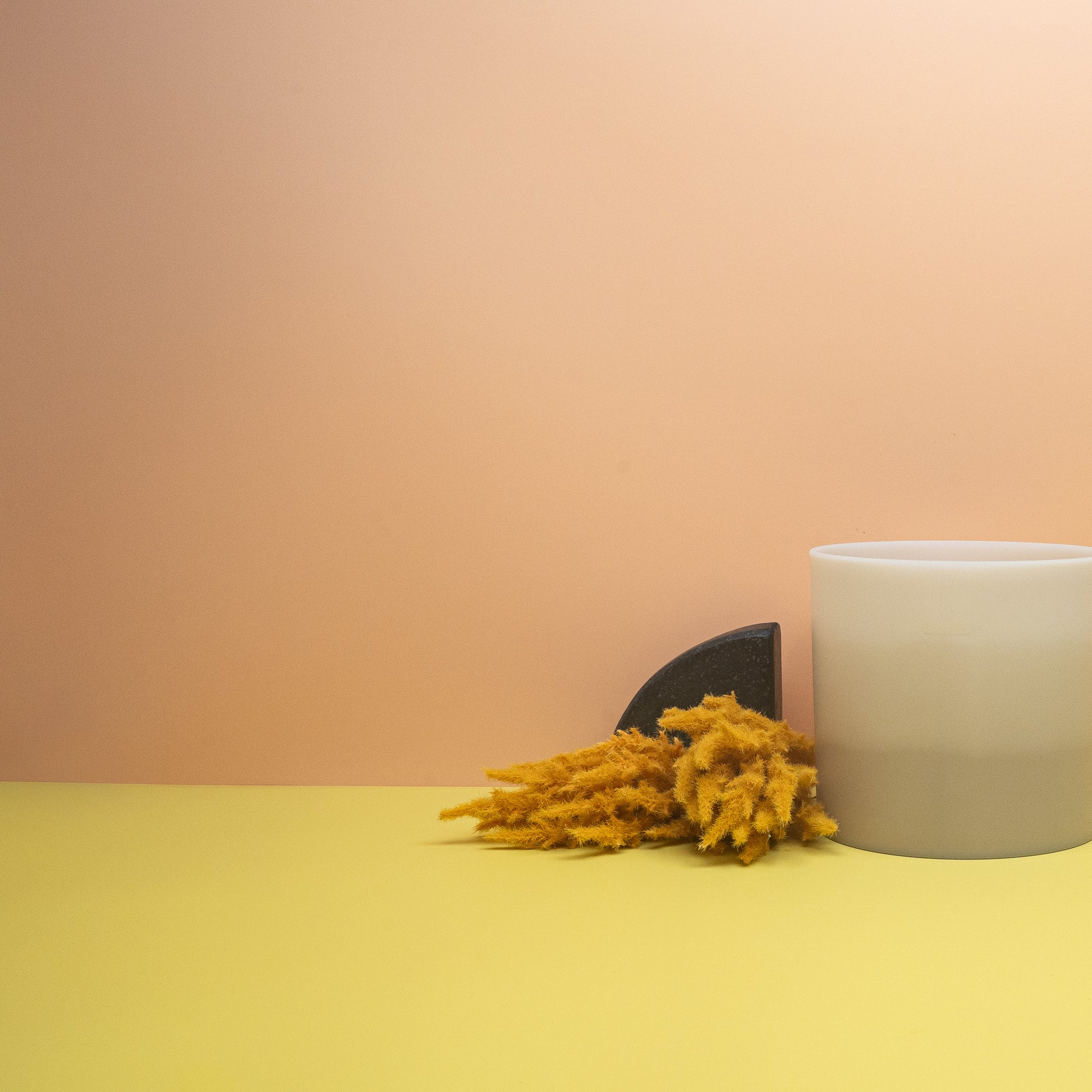 ÜBERTOPF - ELHO COLOUR GRADIENT RUND SANDSTEINBEIGE online bestellen bei potflourri