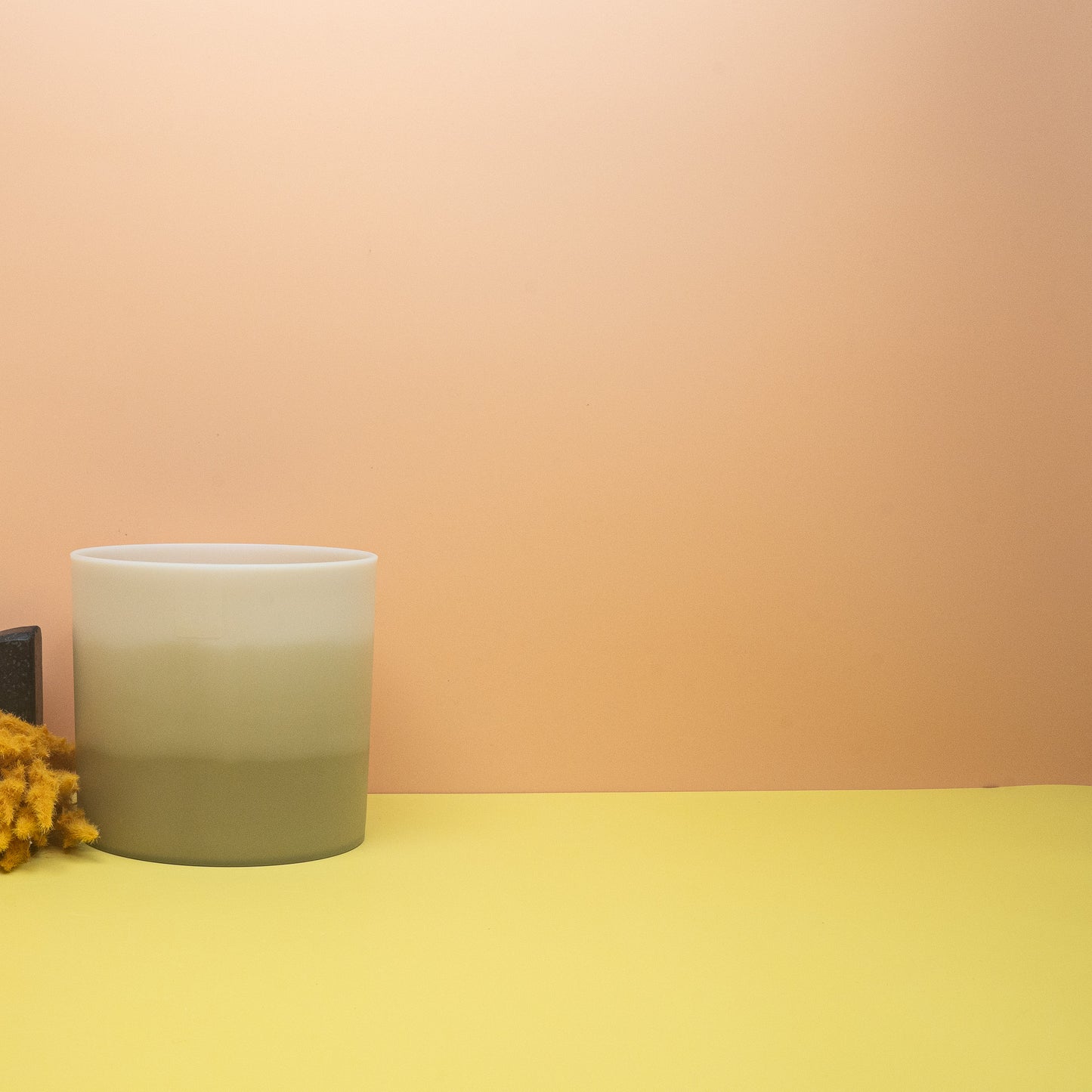 ÜBERTOPF - ELHO COLOUR GRADIENT RUND BAMBUSGRÜN online bestellen bei potflourri