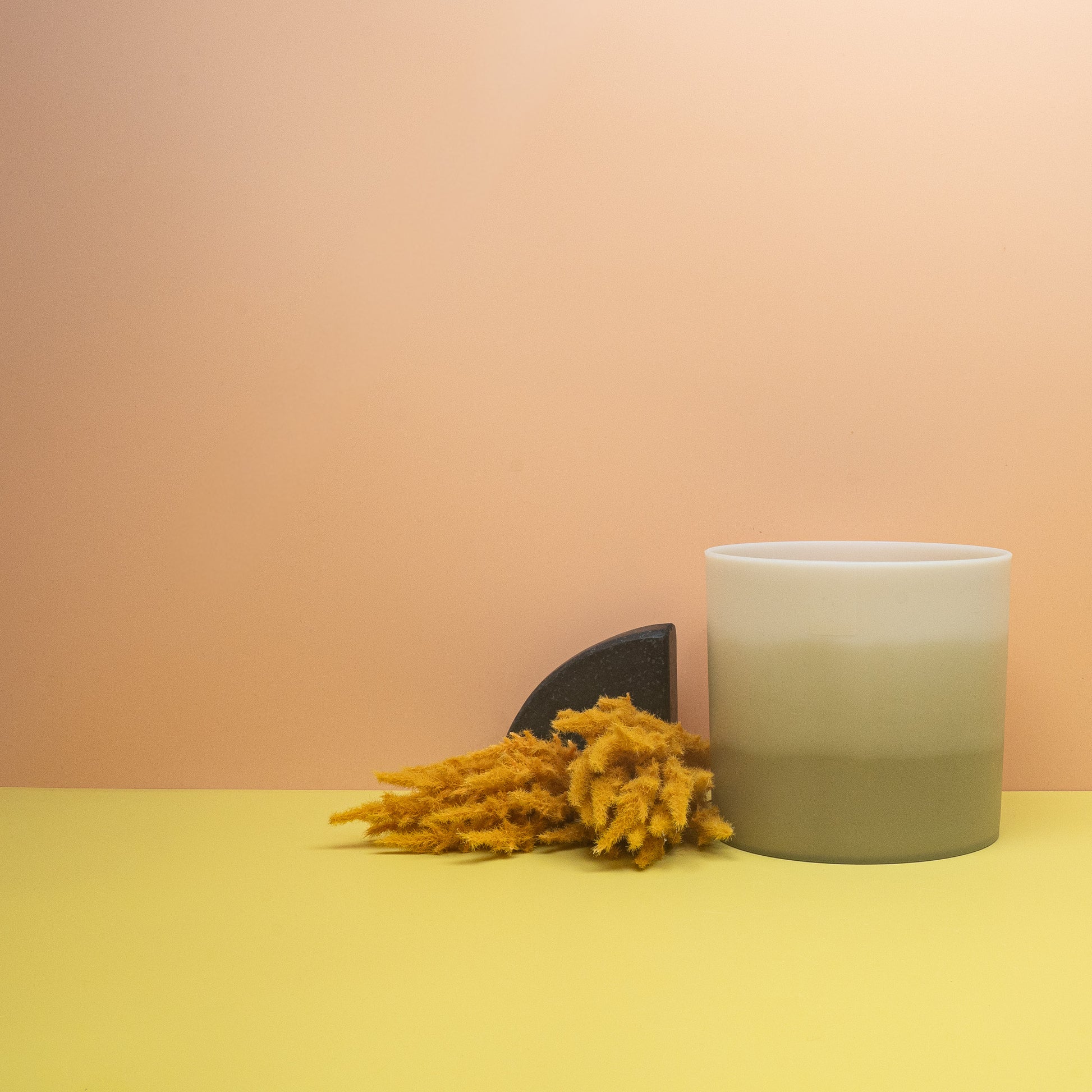 ÜBERTOPF - ELHO COLOUR GRADIENT RUND BAMBUSGRÜN online bestellen bei potflourri
