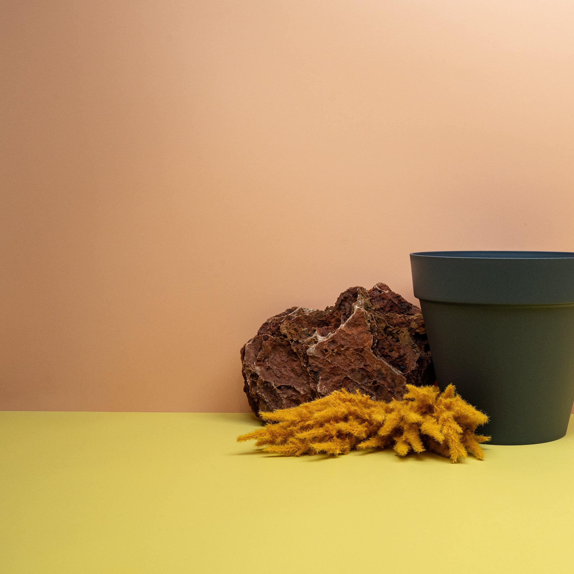 ÜBERTOPF - ELHO LOFT URBAN RUND ANTHRAZIT online bestellen bei potflourri