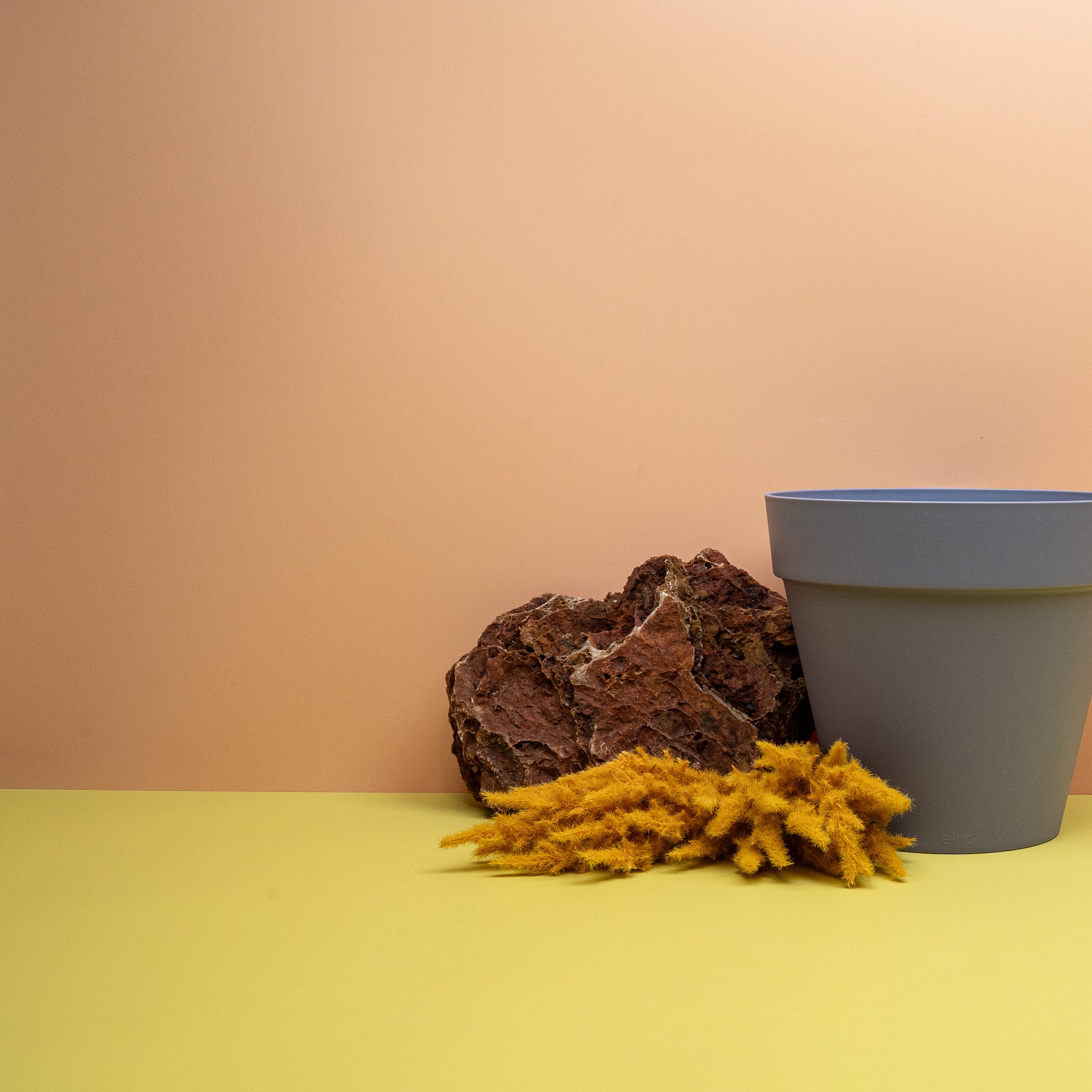 ÜBERTOPF - ELHO LOFT URBAN RUND LAVENDELLILA online bestellen bei potflourri