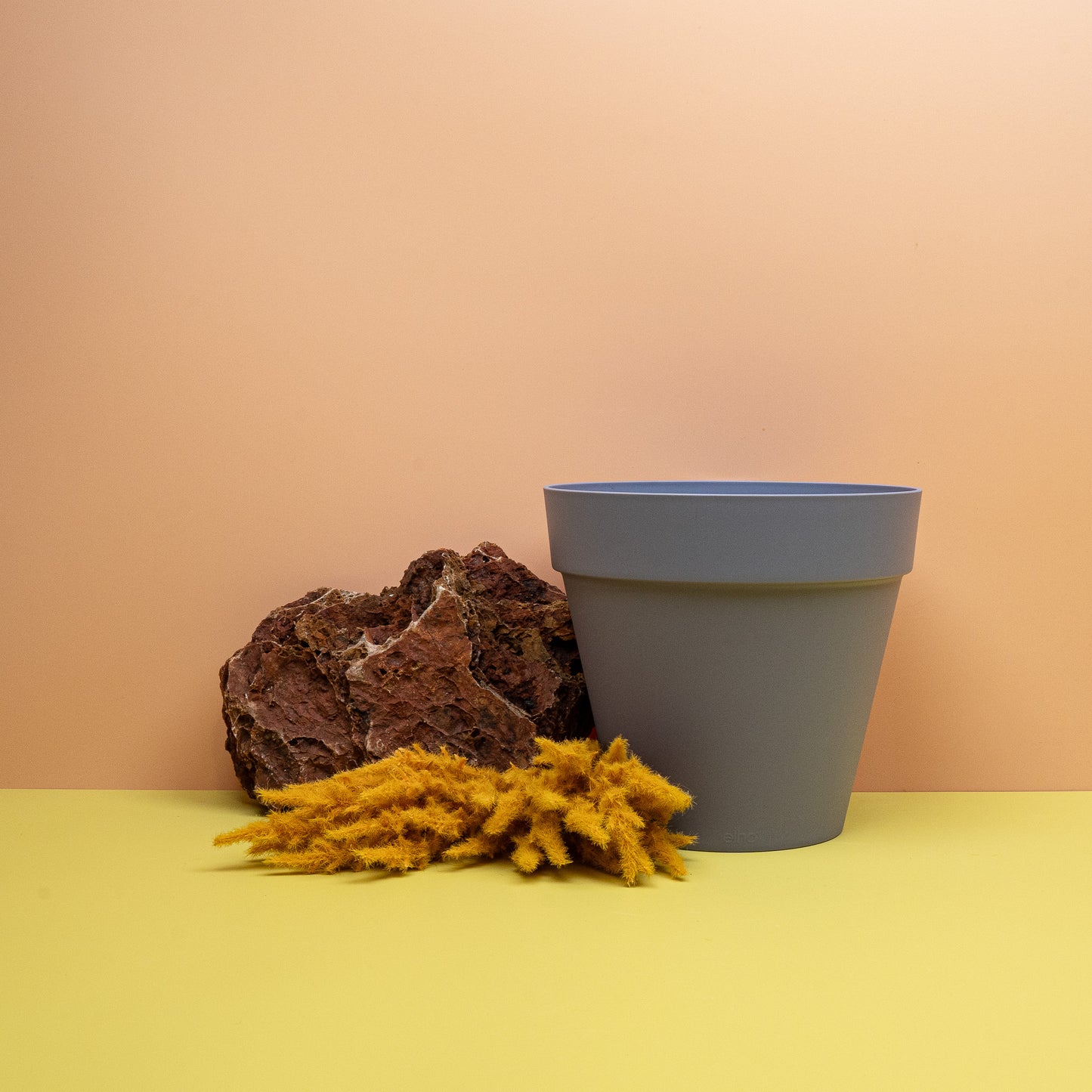 ÜBERTOPF - ELHO LOFT URBAN RUND LAVENDELLILA online bestellen bei potflourri