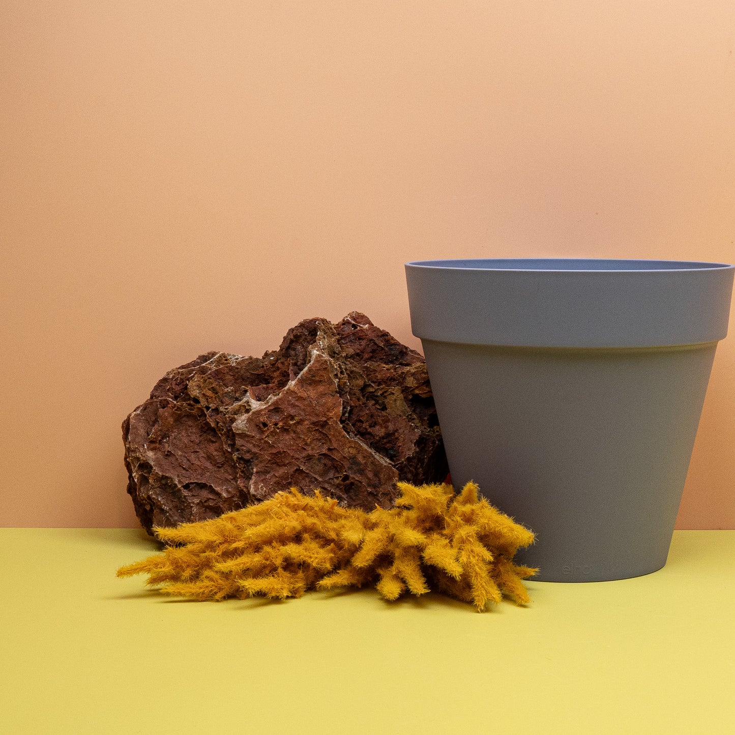 ÜBERTOPF - ELHO LOFT URBAN RUND LAVENDELLILA online bestellen bei potflourri