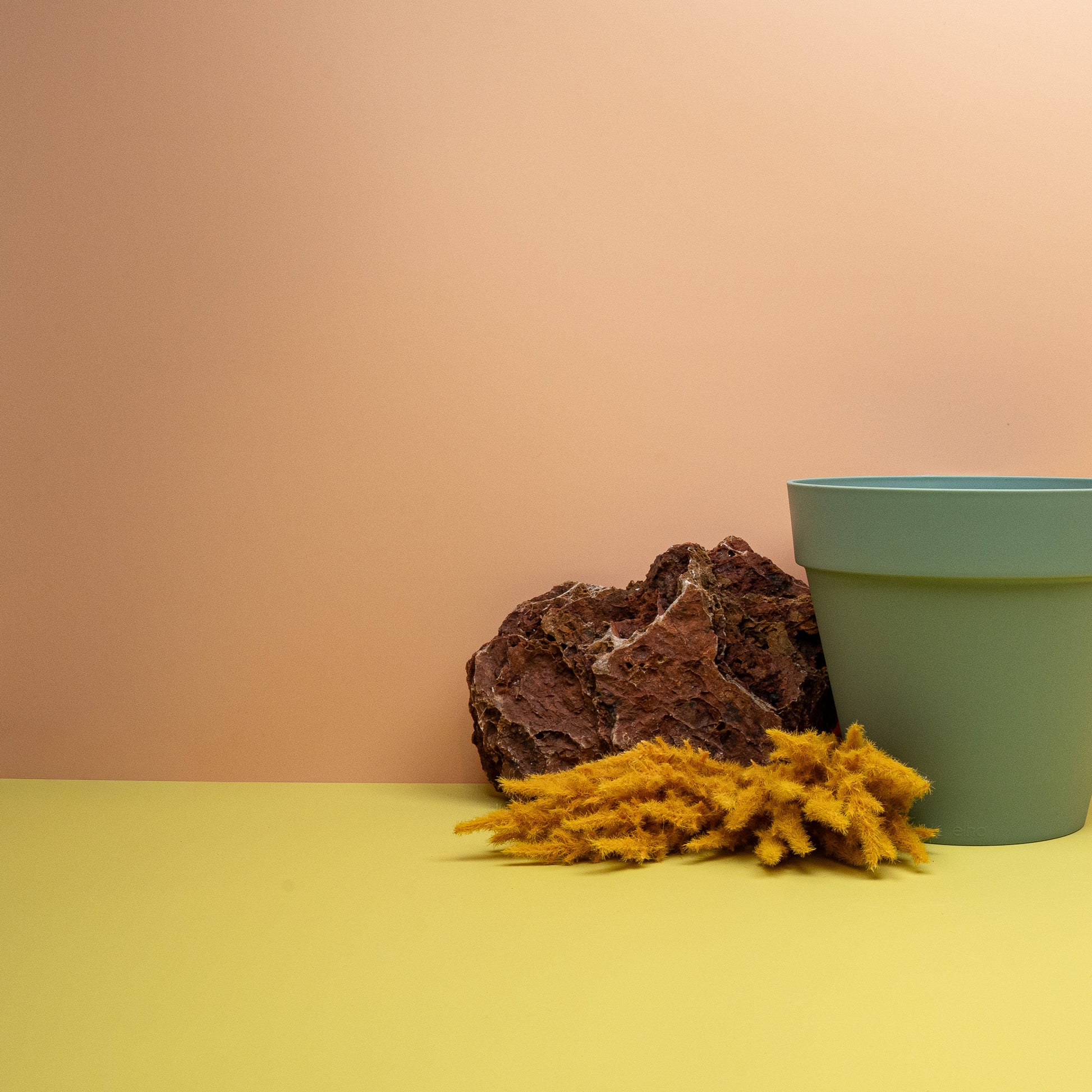 ÜBERTOPF - ELHO LOFT URBAN RUND PISTAZIENGRÜN online bestellen bei potflourri