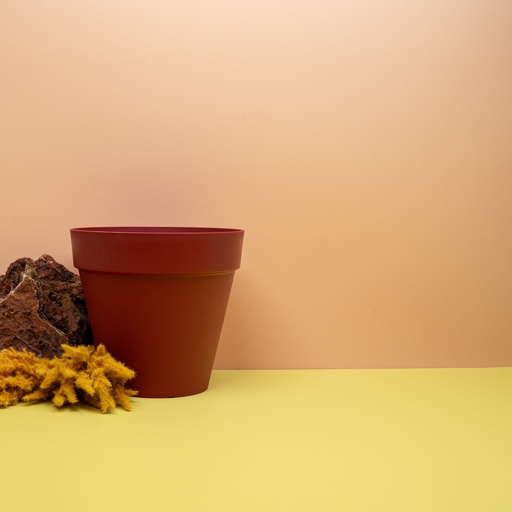 ÜBERTOPF - ELHO LOFT URBAN RUND THEATERROT online bestellen bei potflourri
