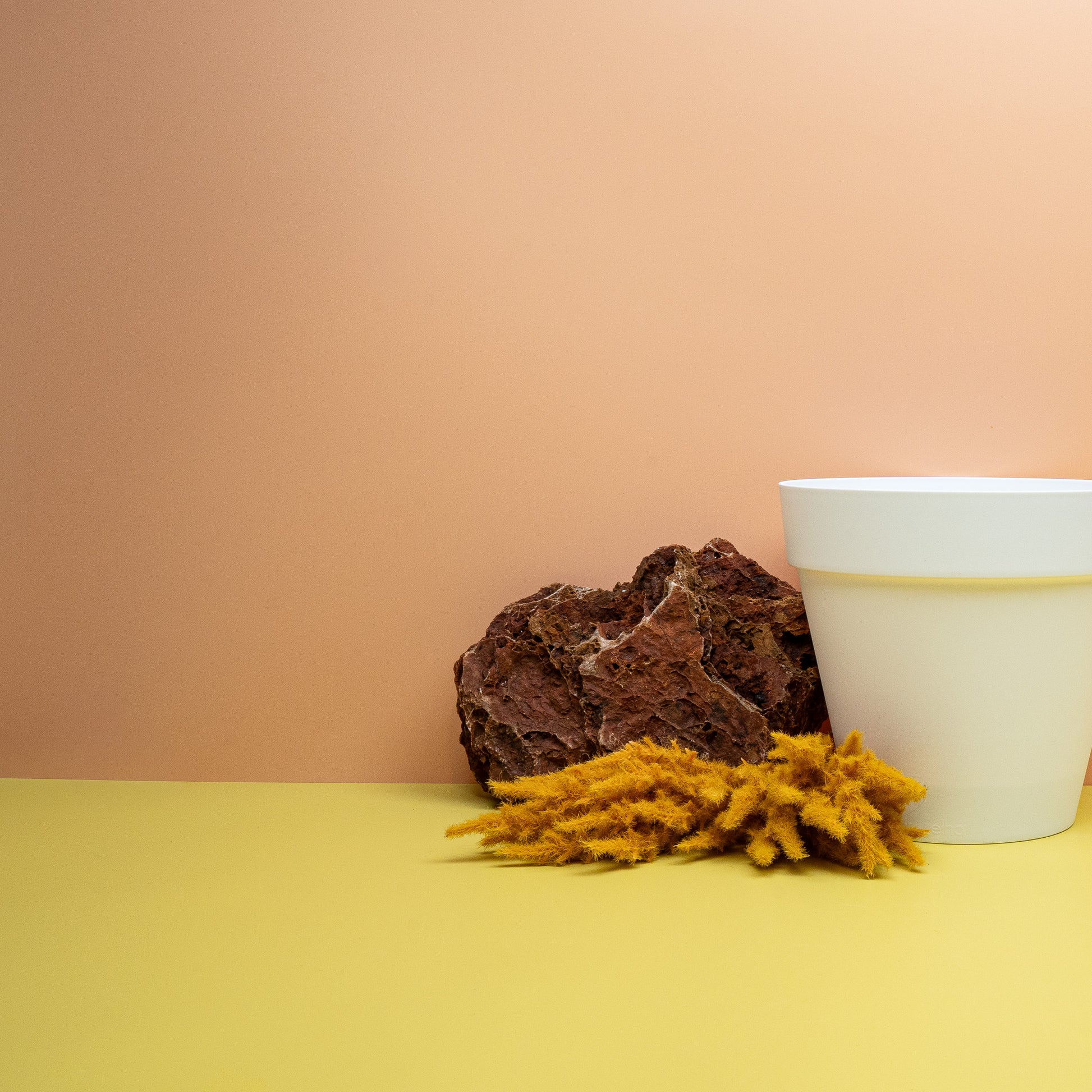 ÜBERTOPF - ELHO LOFT URBAN RUND WEISS online bestellen bei potflourri