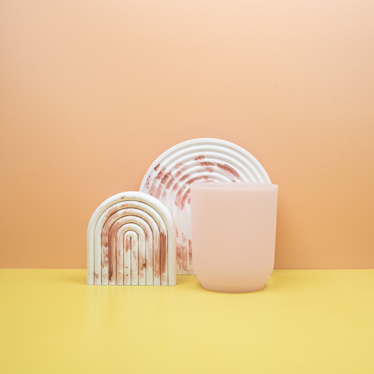 ÜBERTOPF ELHO VIBES FOLD ORCHIDEEN HOCH ROSA online bestellen bei potflourri