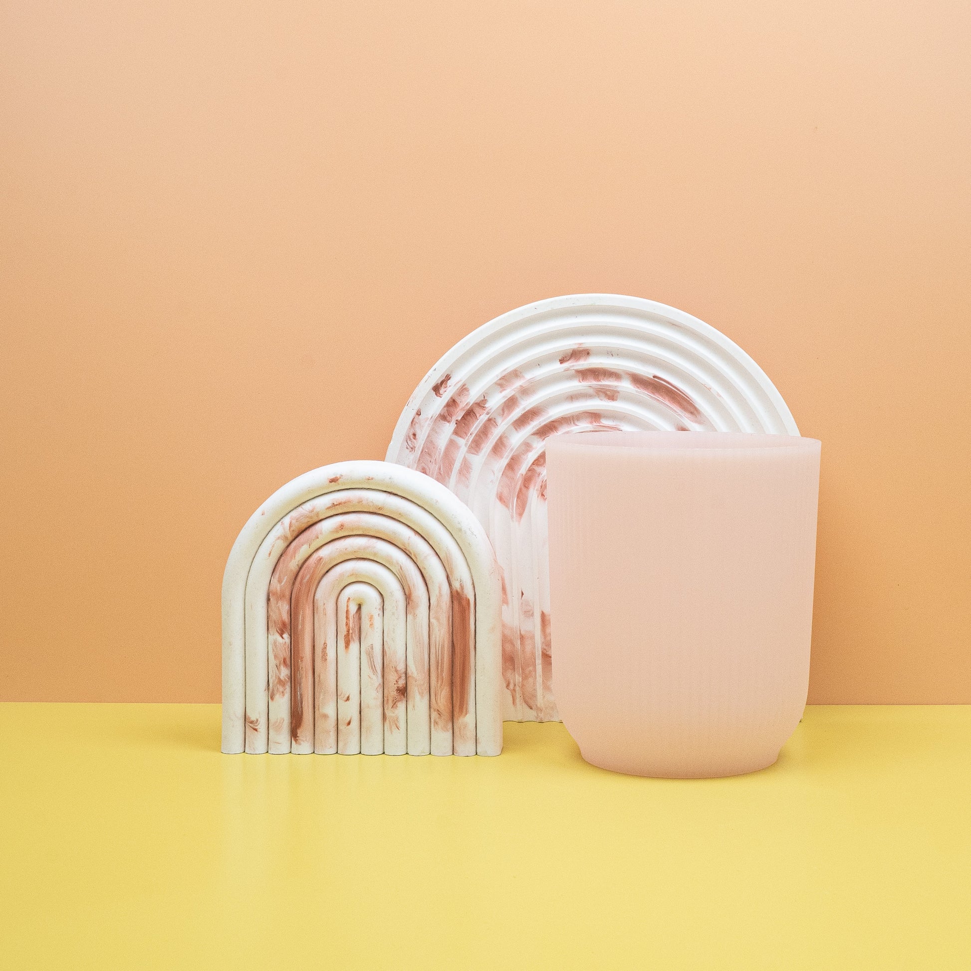 ÜBERTOPF ELHO VIBES FOLD ORCHIDEEN HOCH ROSA online bestellen bei potflourri
