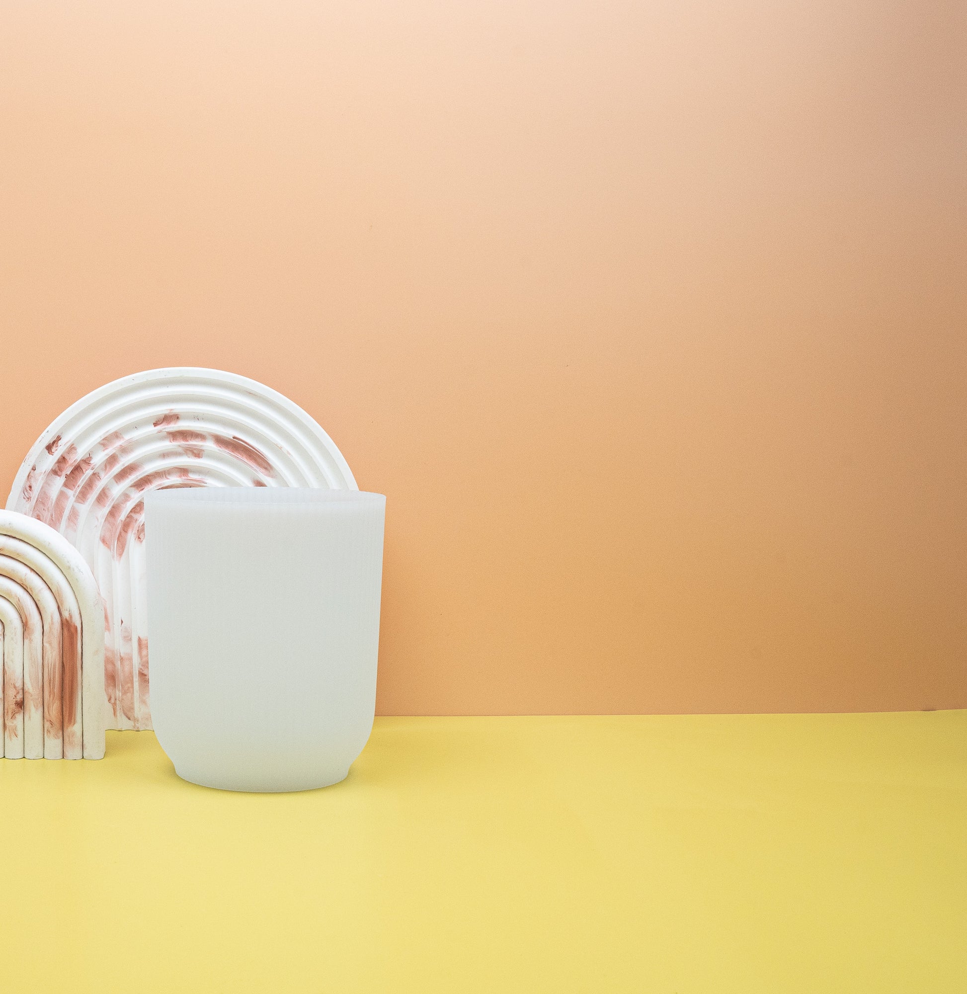 ÜBERTOPF ELHO VIBES FOLD ORCHIDEEN HOCH TRANSPARENT online bestellen bei potflourri