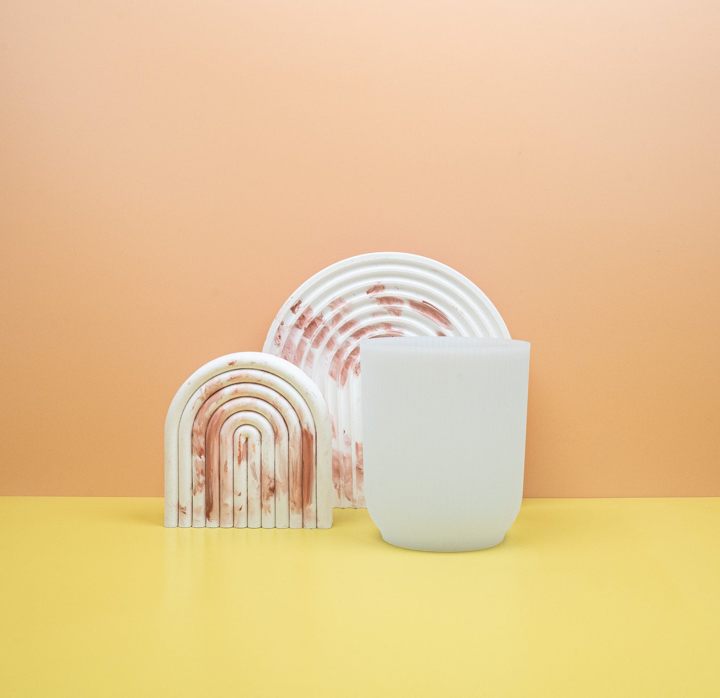 ÜBERTOPF ELHO VIBES FOLD ORCHIDEEN HOCH TRANSPARENT online bestellen bei potflourri