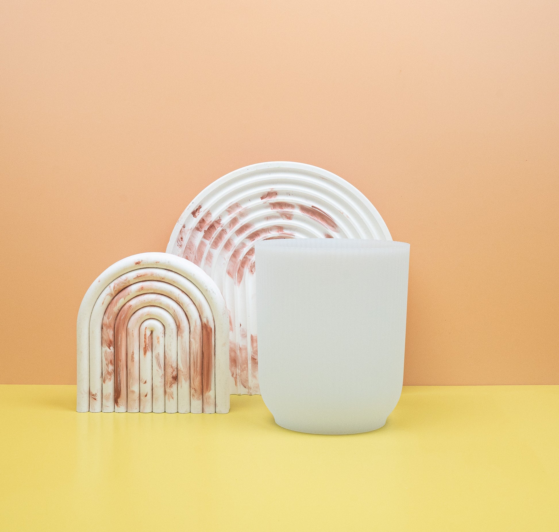 ÜBERTOPF ELHO VIBES FOLD ORCHIDEEN HOCH TRANSPARENT online bestellen bei potflourri