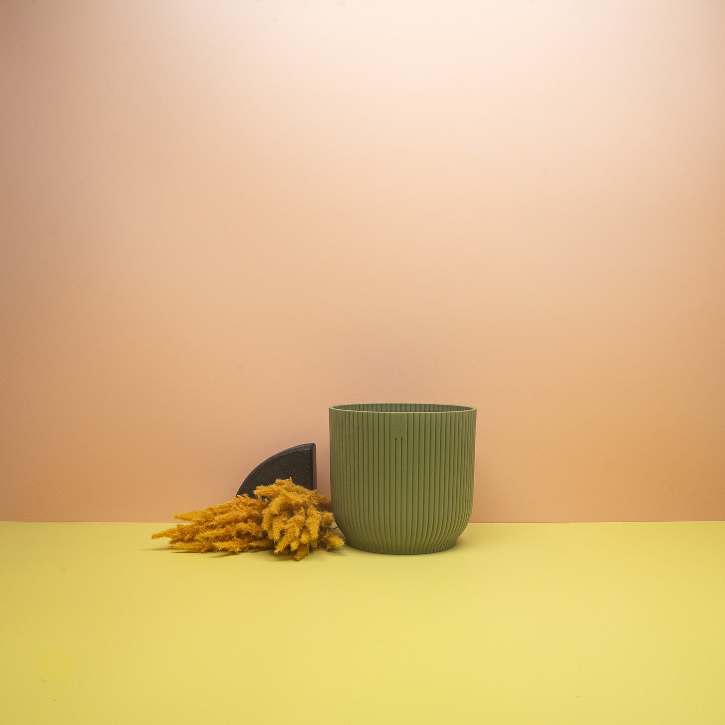 ÜBERTOPF ELHO VIBES FOLD RUND FERNGRÜN online bestellen bei potflourri