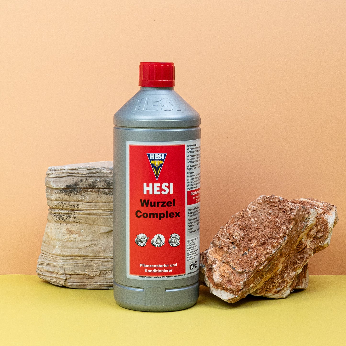 WURZELSTIMULATOR - HESI WURZELCOMPLEX online bestellen bei potflourri